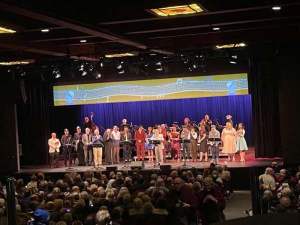 Peter Jay Sharp Theatre at Symphony Space