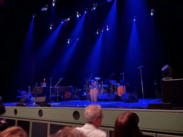 Cerritos Center For The Performing Arts, section: Orchestra, row: 3, seat: 10