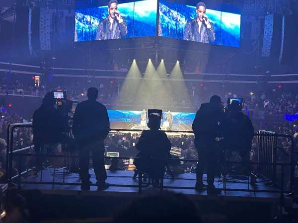 Liacouras Center, section: 108, row: J, seat: 10