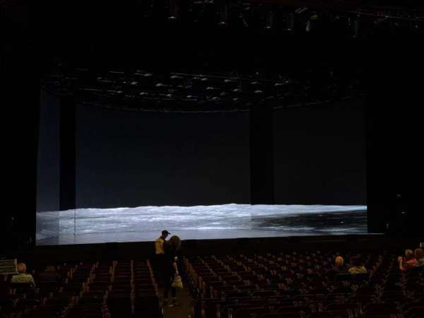 Eventim Apollo, section: Stalls, row: AA, seat: 11