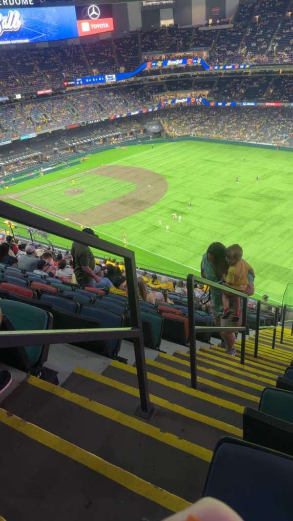 Caesars Superdome, section: 635, row: 19, seat: 20
