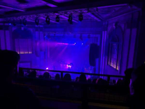 Roxian Theatre, section: F, row: 2, seat: 24