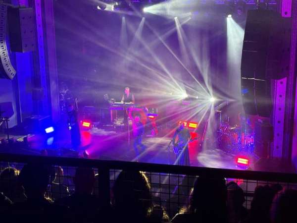 Roxian Theatre, section: F, row: 2, seat: 24