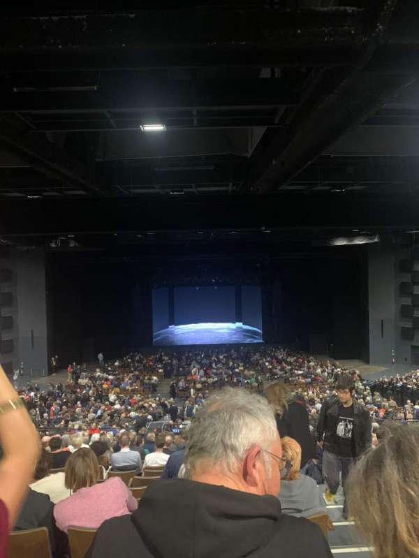 Grande Seine, section: V, row: 21, seat: 15