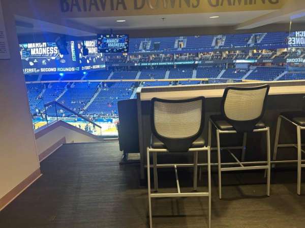 KeyBank Center, section: Suite 14