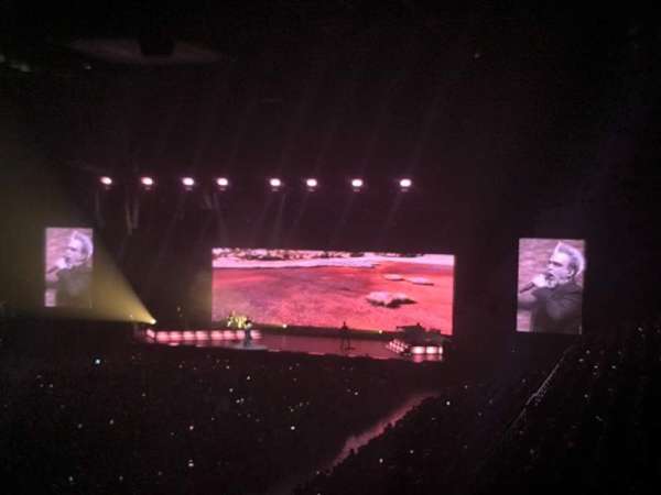 LDLC Arena, section: 208, row: T, seat: 253