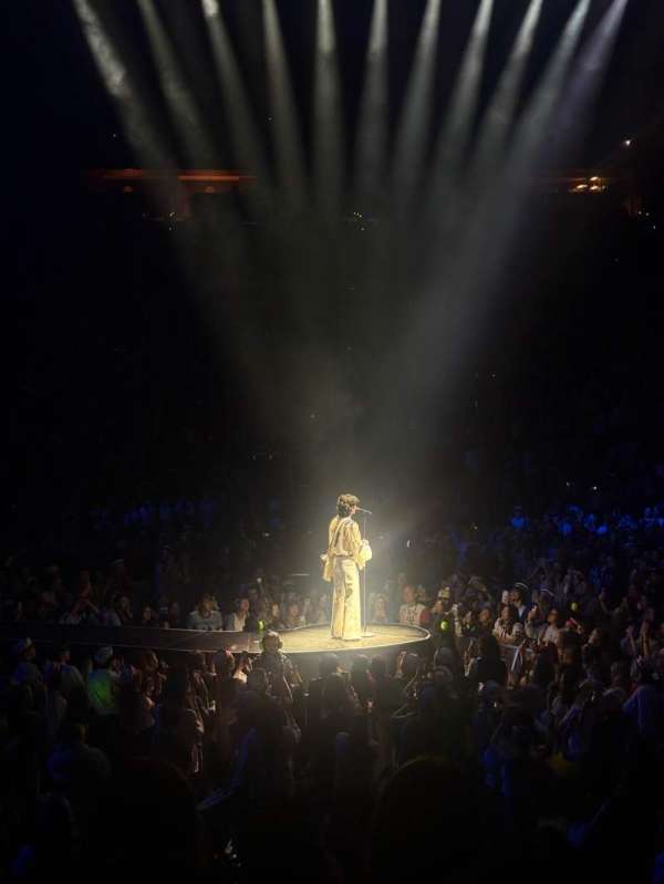 Climate Pledge Arena, section: 02, row: j, seat: 15