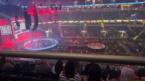 Gainbridge Fieldhouse, section: 116, row: 12, seat: 17