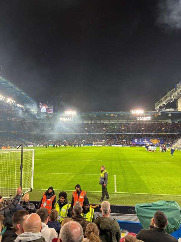 Stamford Bridge, section: Shed End Lower 3