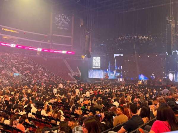 State Farm Stadium, section: 113, row: G, seat: 1