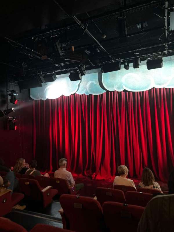 Hayes Theatre, Sydney, section: Stalls, row: E, seat: 6