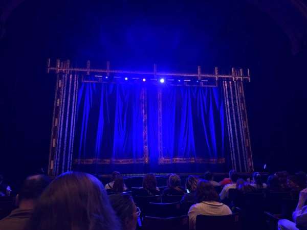 Koninklijk Theater Carré, section: Stalles Oneven, row: 8, seat: 5