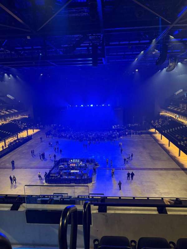 Co-op Live, section: 311, row: 9, seat: 291
