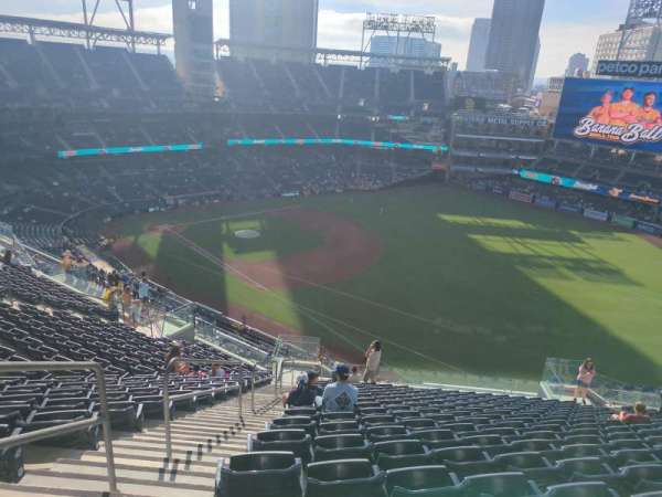 Petco Park, section: 323, row: 24, seat: 2