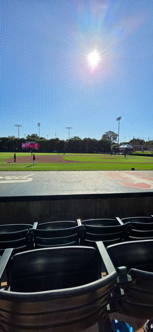 Sunken Diamond, section: 11, row: F, seat: 10