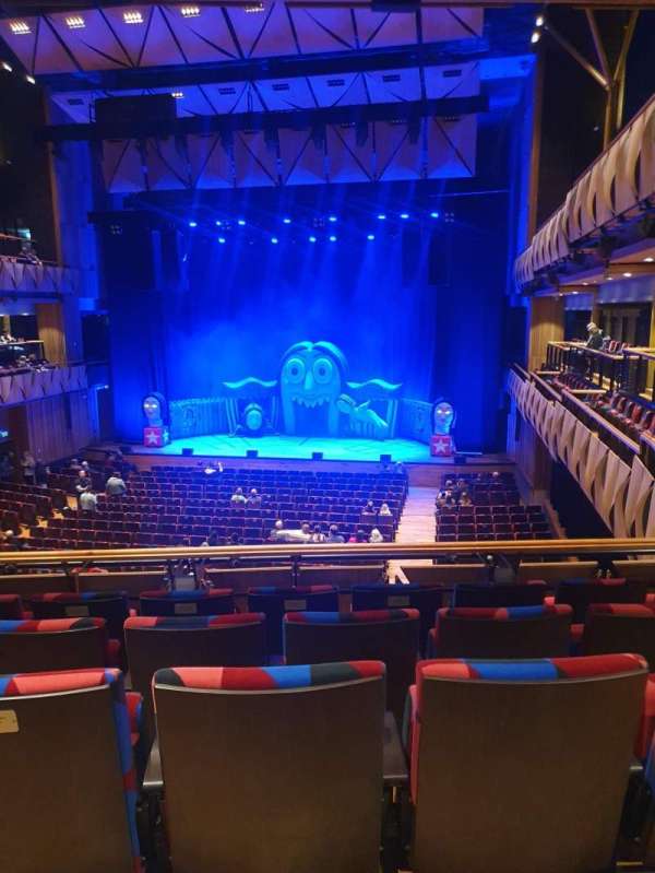 Bristol Beacon, section: 2, row: E, seat: 28
