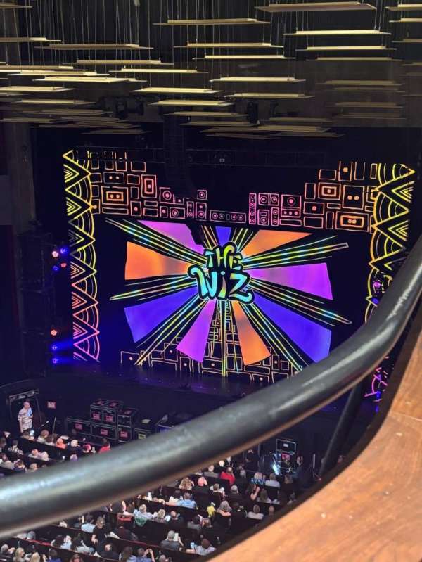 Clowes Memorial Hall, section: 3T-R, row: A, seat: 220