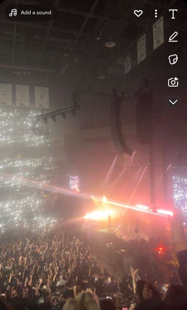 Frost Bank Center, section: 120, row: 27, seat: 12