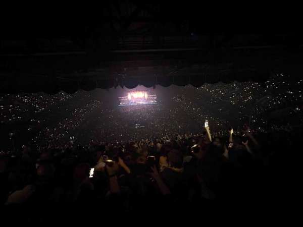Co-op Live, section: 311, row: 26, seat: 279