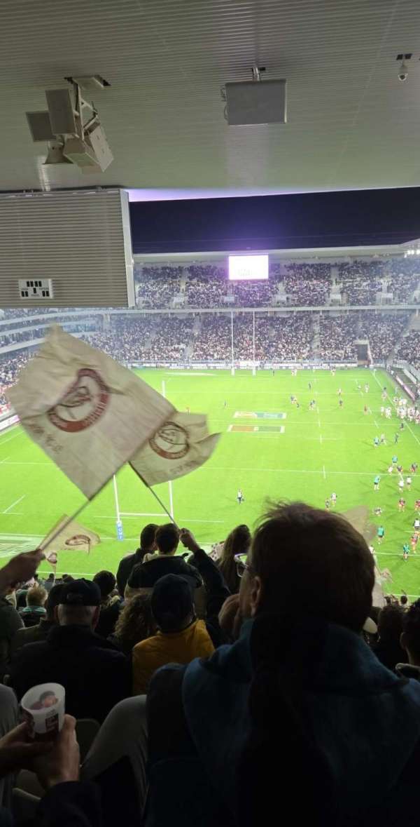 Stade de Bordeaux, section: 60, row: 59, seat: 31