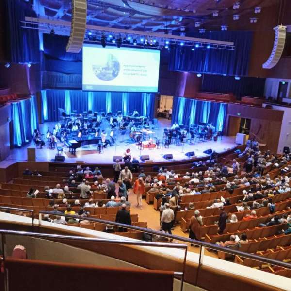 Joseph Meyerhoff Symphony Hall, section: Grand Tier Left Box G, row: 3, seat: 10
