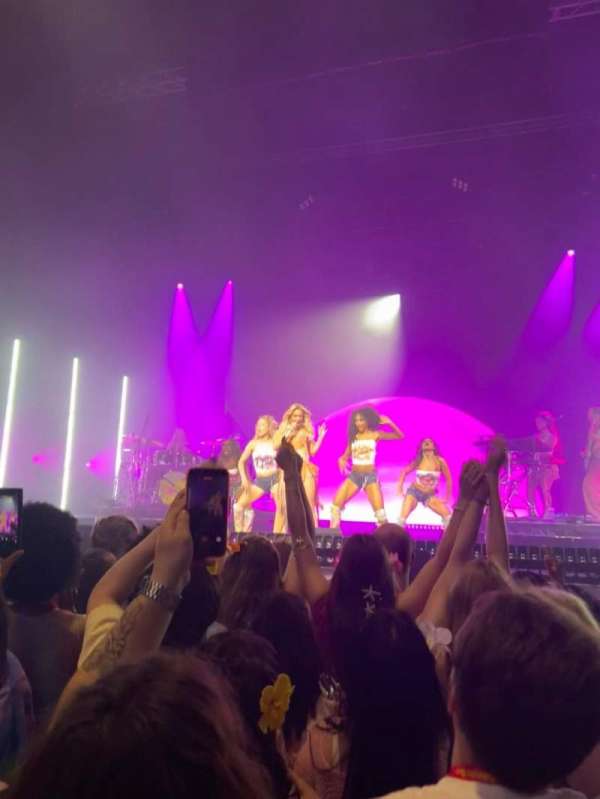 Agora Theater & Ballroom, section: GA