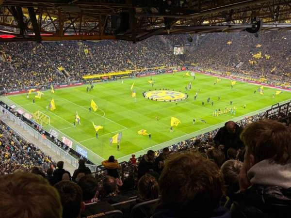 Signal Iduna Park, section: 67, row: 37, seat: 36