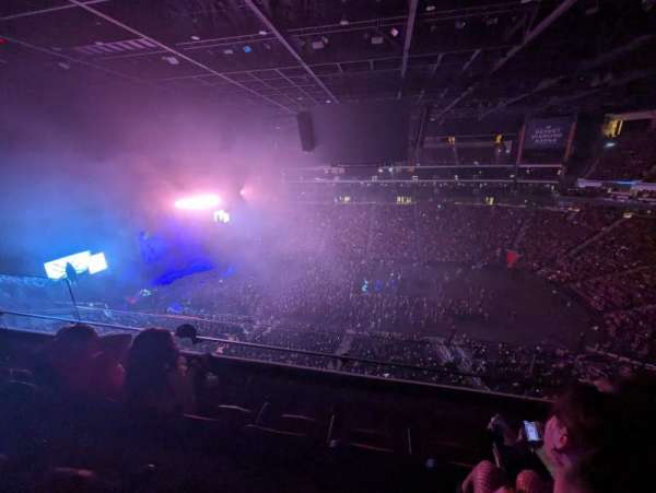 Desert Diamond Arena, section: 230, row: C, seat: 15