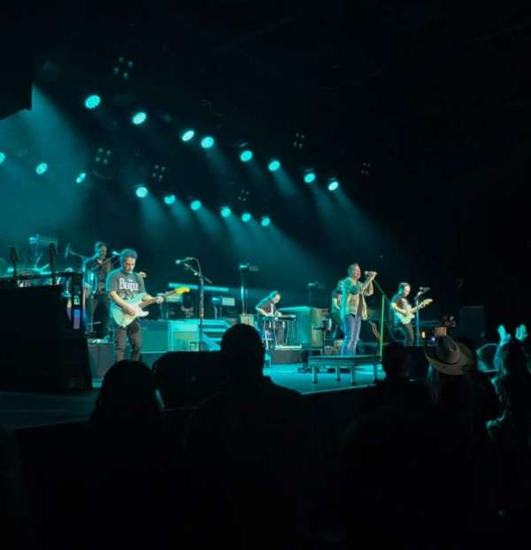 Center Stage at MGM Northfield Park, section: 1, row: C, seat: 7