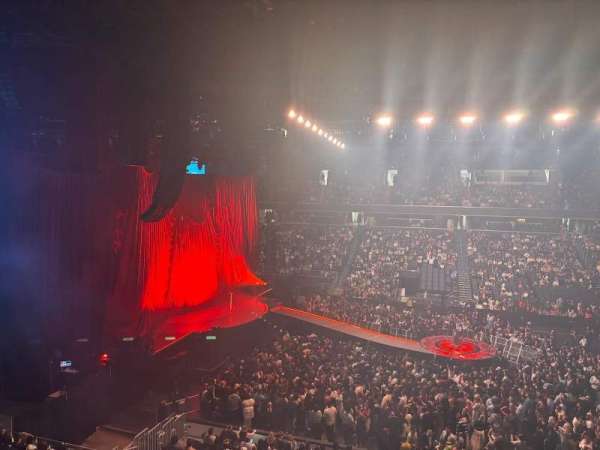 Capital One Arena, section: 229, row: A, seat: 11