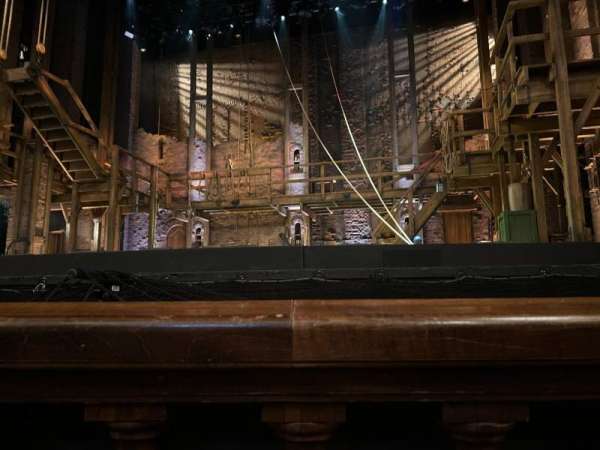 Orpheum Theatre, Memphis, section: Orchestra RC, row: A, seat: 106