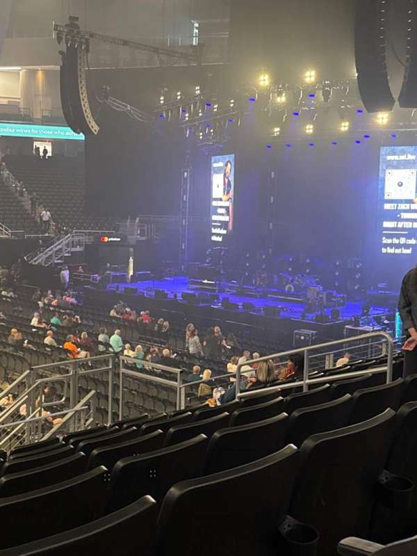 Moody Center, section: 108, row: H, seat: 9