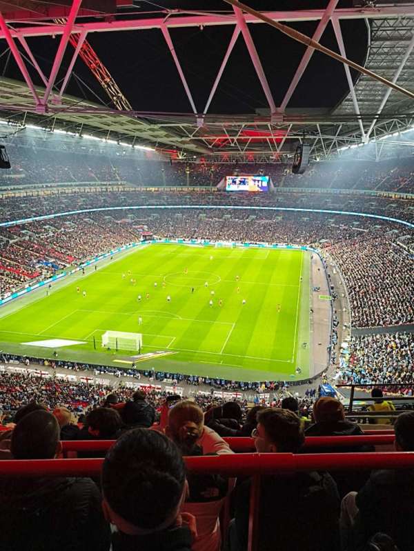 Wembley Stadium, section: 537, row: 24, seat: 524
