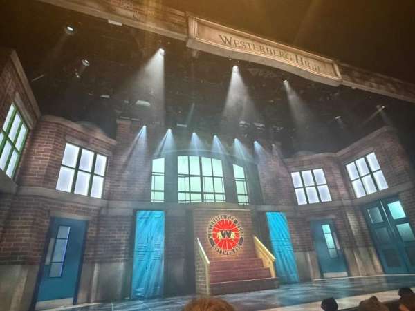 New World Stages - Stage 1, section: Orchestra C, row: C, seat: 106