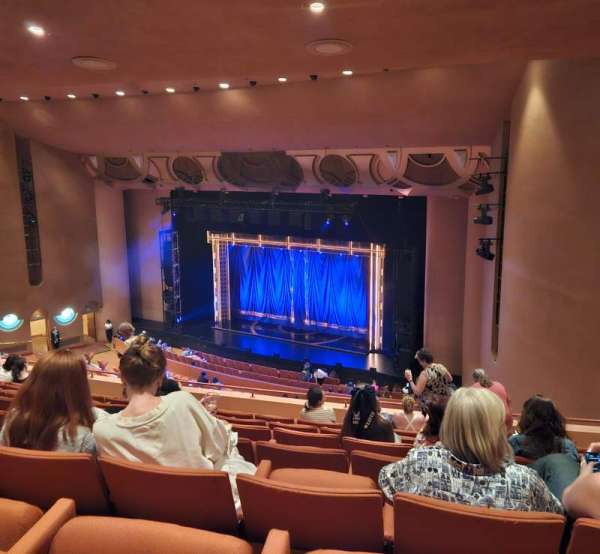 ASU Gammage, section: TierC2, row: 8, seat: 68