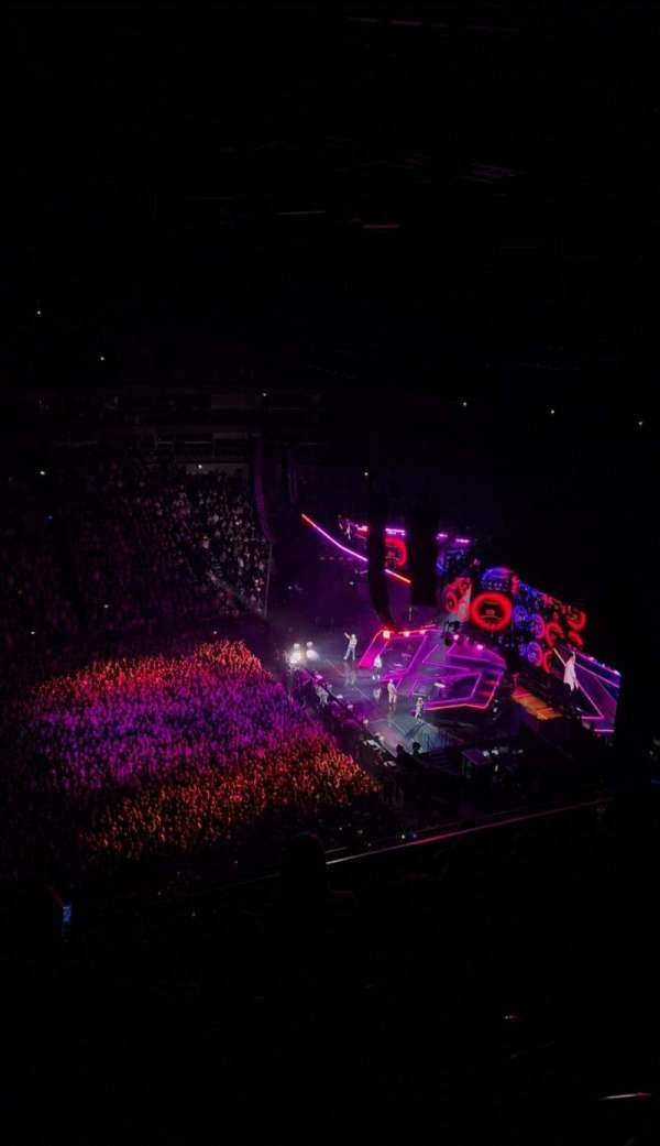 LANXESS arena, section: 706, row: 5, seat: 4