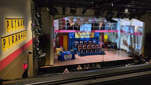 New World Stages - Stage 3, section: Mezzanine L, row: C, seat: 29