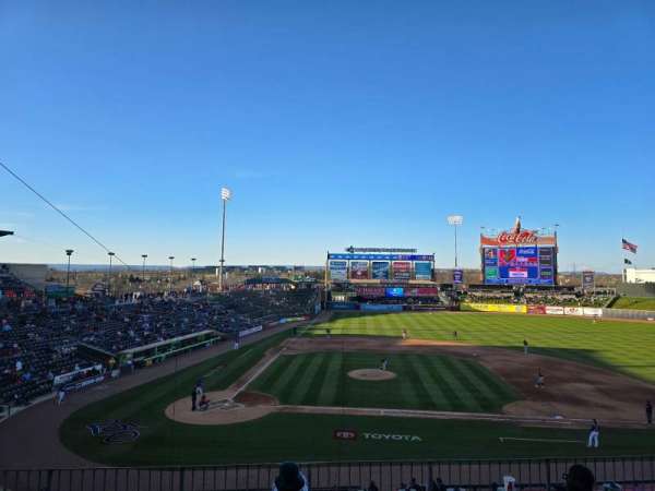 Coca-Cola Park, section: 204, row: E, seat: 9
