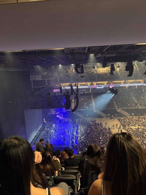 Moody Center, section: 219, row: L, seat: 20