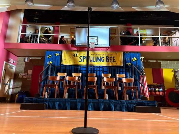 New World Stages - Stage 3, section: Orchestra C, row: A, seat: 109