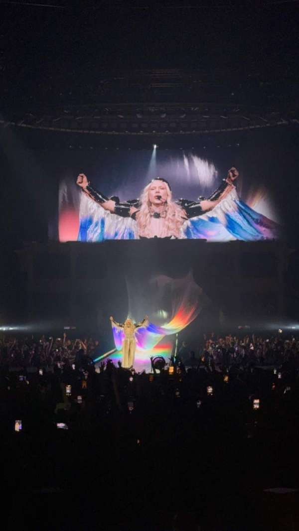 TD Garden, section: 6, row: 4, seat: 16