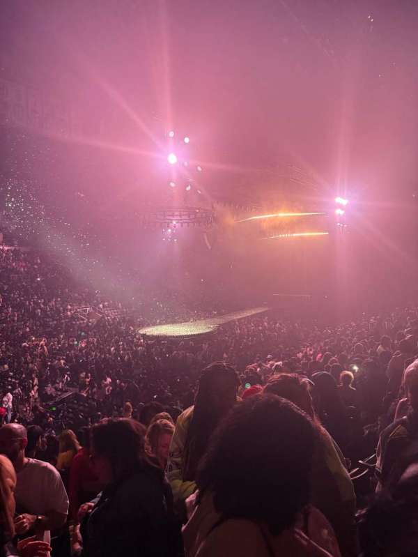 Scotiabank Arena, section: 122, row: 18, seat: 2