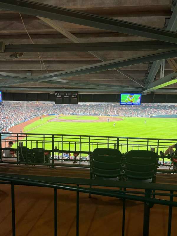 Daikin Park, section: 153, row: 25, seat: 7