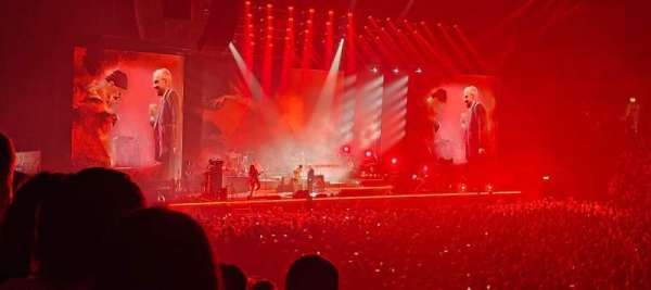 SSE Arena Belfast, section: NTHU4, row: T, seat: 22