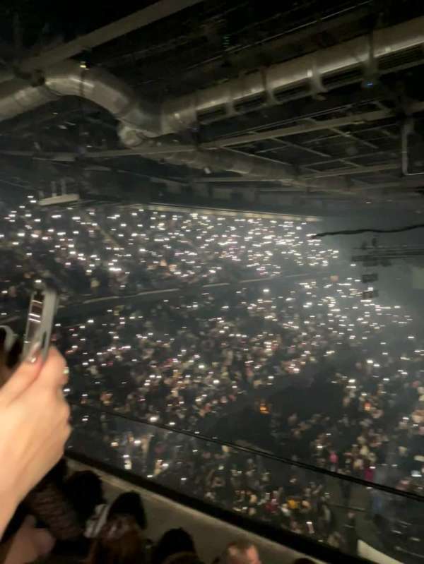 TD Coliseum, section: 215, row: 5, seat: 13
