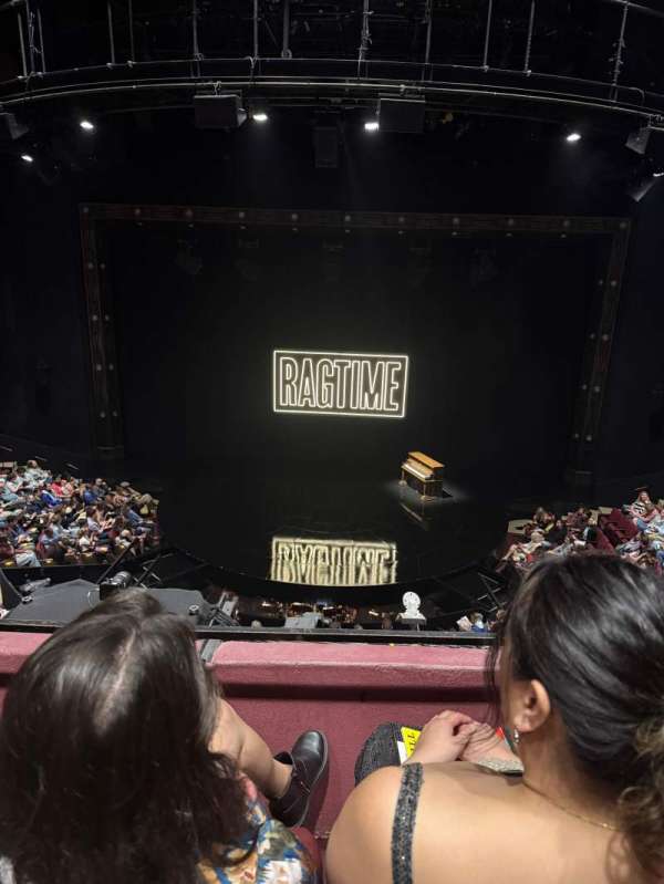 Vivian Beaumont Theater, section: Loge C, row: B, seat: 310