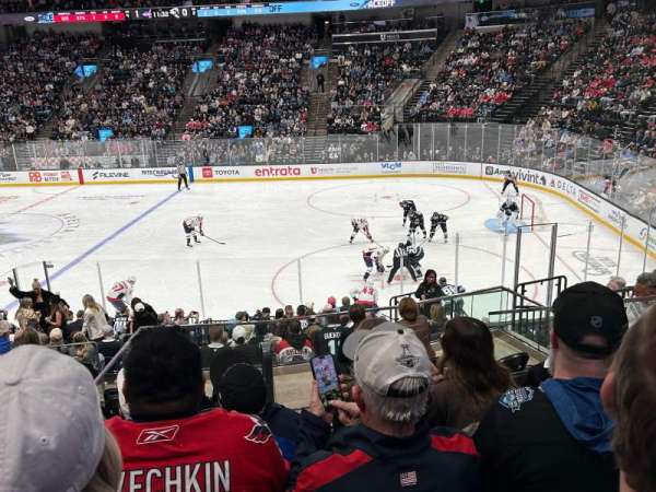Delta Center, section: 5, row: 17, seat: 9