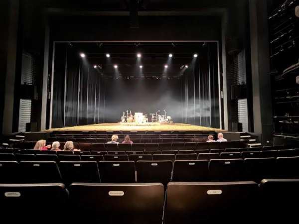 Roslyn Packer Theatre, section: Stalls, row: E, seat: 16