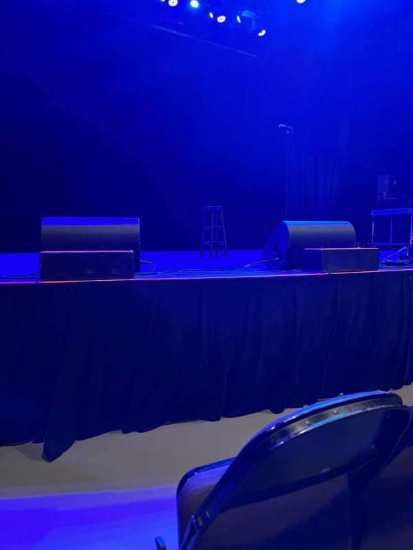 The Plaza Live, section: 2, row: B, seat: 1