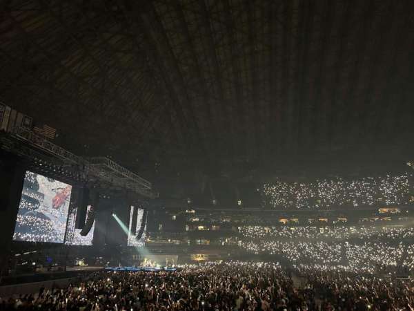 Rogers Centre, section: 139, row: 20, seat: 9